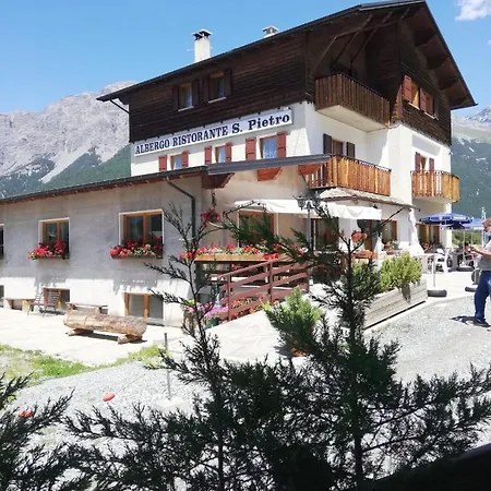 Ristorante San Pietro Otel 2*