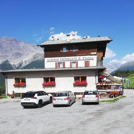 Hotel Ristorante San Pietro Valdisotto