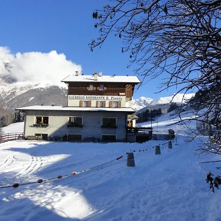 Ristorante San Pietro Valdisotto