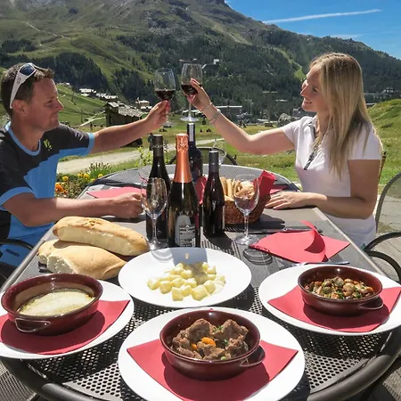 Ristorante San Pietro Otel Valdisotto